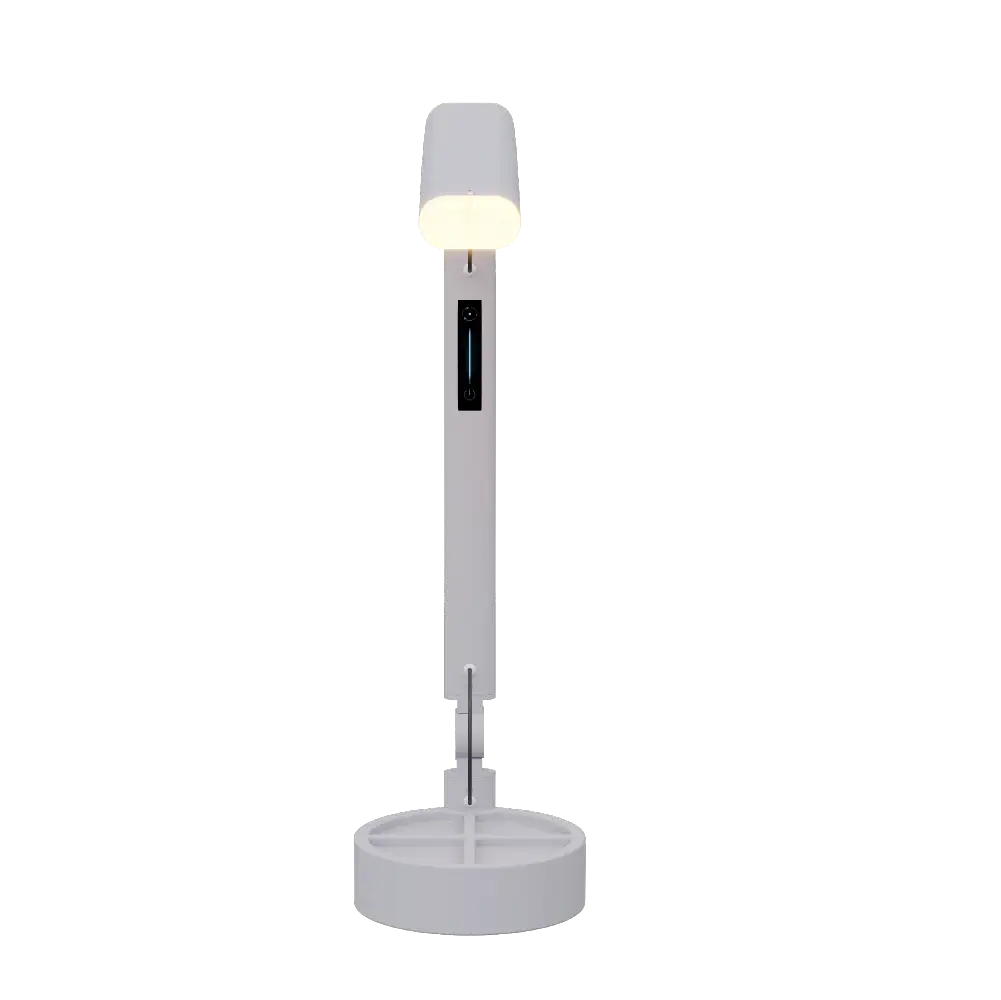 Luminária de Mesa  Solare - Ajuste do Ciclo Circadiano